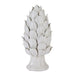 Large ivory chianti artichoke - Ornaments