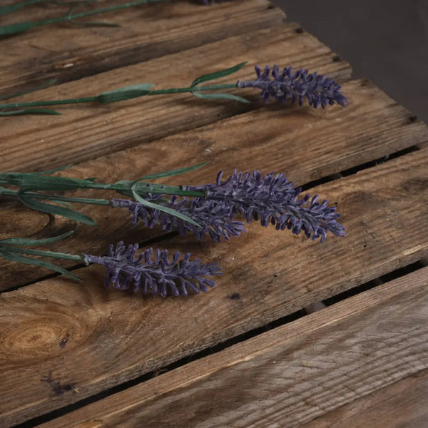 Large lavender spray - Single Stem Flowers