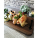 Large serving board catering extra long tray charcuterie