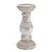 Large stone ceramic candle holder - Ornaments