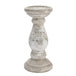 Large stone ceramic candle holder - Ornaments