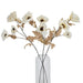 Large white poppy stem - Spring Stems