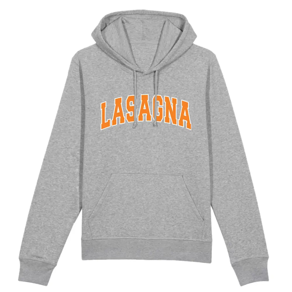 Lasagna - Organic Cotton Hoodie - Nexellus