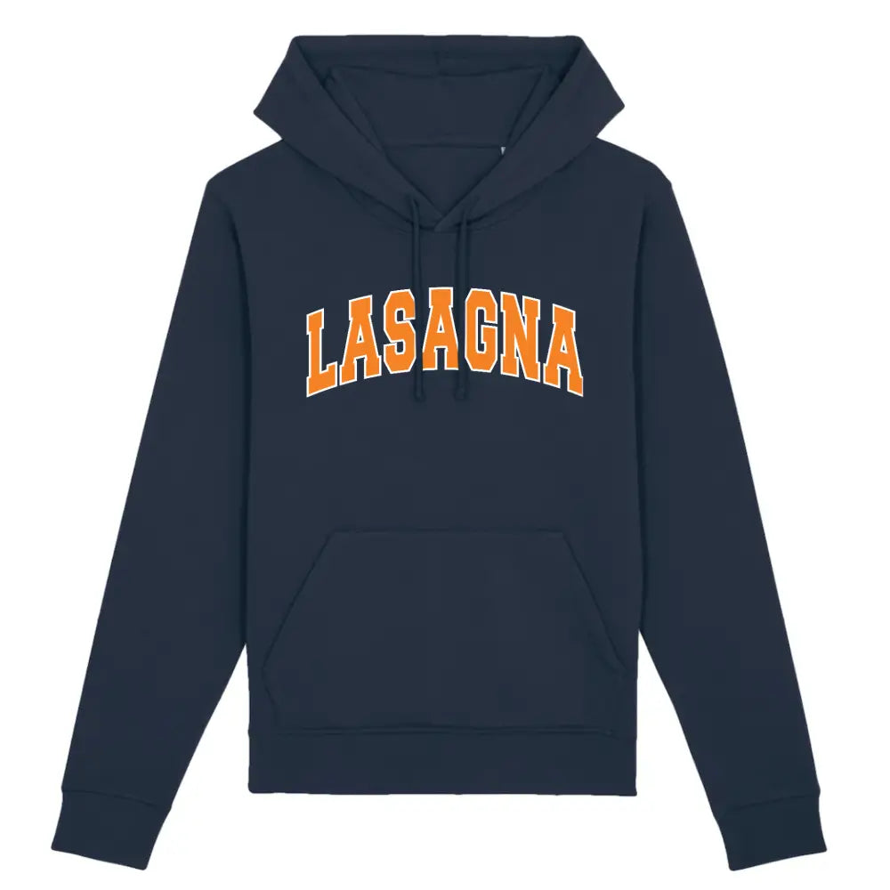 Lasagna - Organic Cotton Hoodie - Nexellus