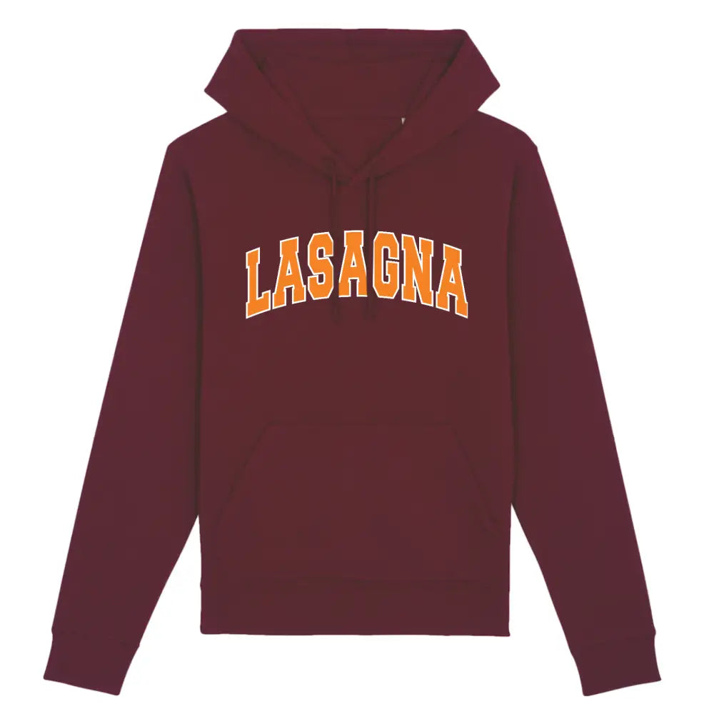 Lasagna - Organic Cotton Hoodie - Nexellus