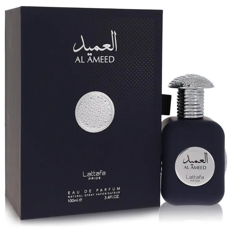 Lattafa pride al ameed eau de parfum spray (unisex)