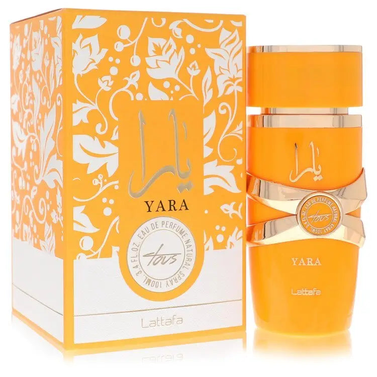 Lattafa yara tous eau de parfum spray by lattafa eau de