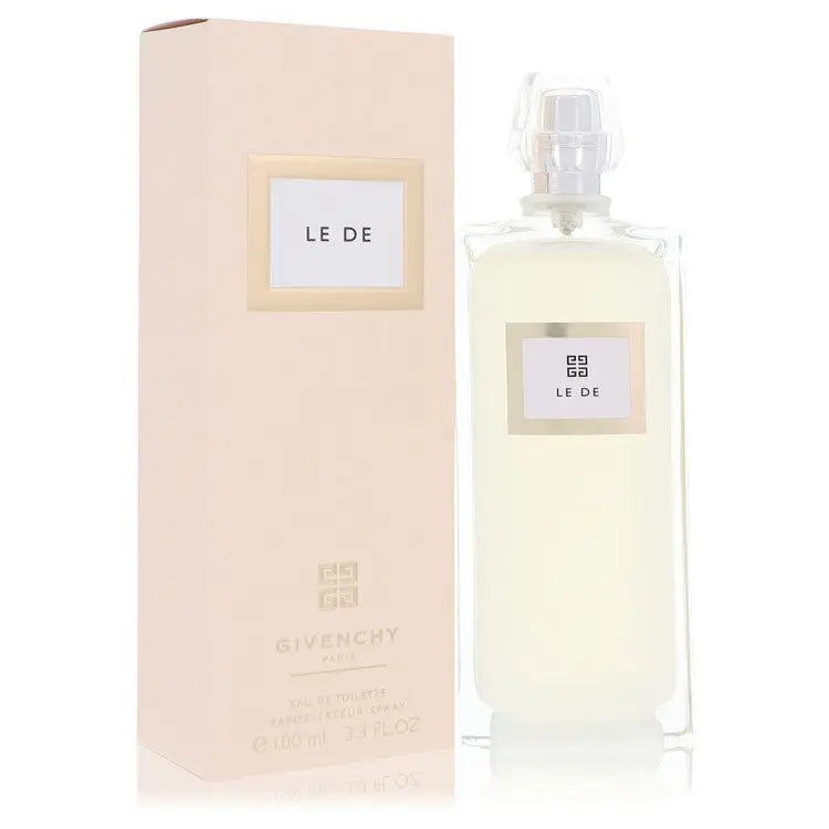 Le de eau de toilette spray (new packaging) by givenchy eau