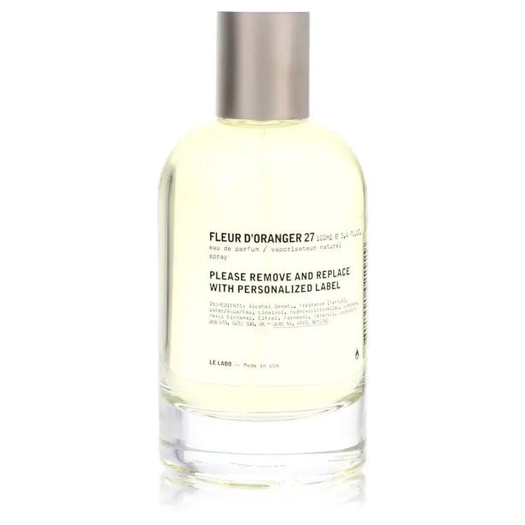 Le labo fleur d’oranger 27 eau de parfum spray (unboxed)