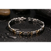 Leaf Gold  Best Magnetic Health Bracelet for Women - Nexellus