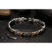 Leaf Gold  Best Magnetic Health Bracelet for Women - Nexellus