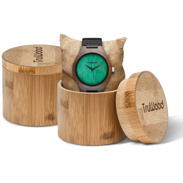 Leaf green him + her bundle - 100% Natural Black Sandalwood