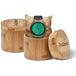 Leaf green him + her bundle - 100% Natural Black Sandalwood