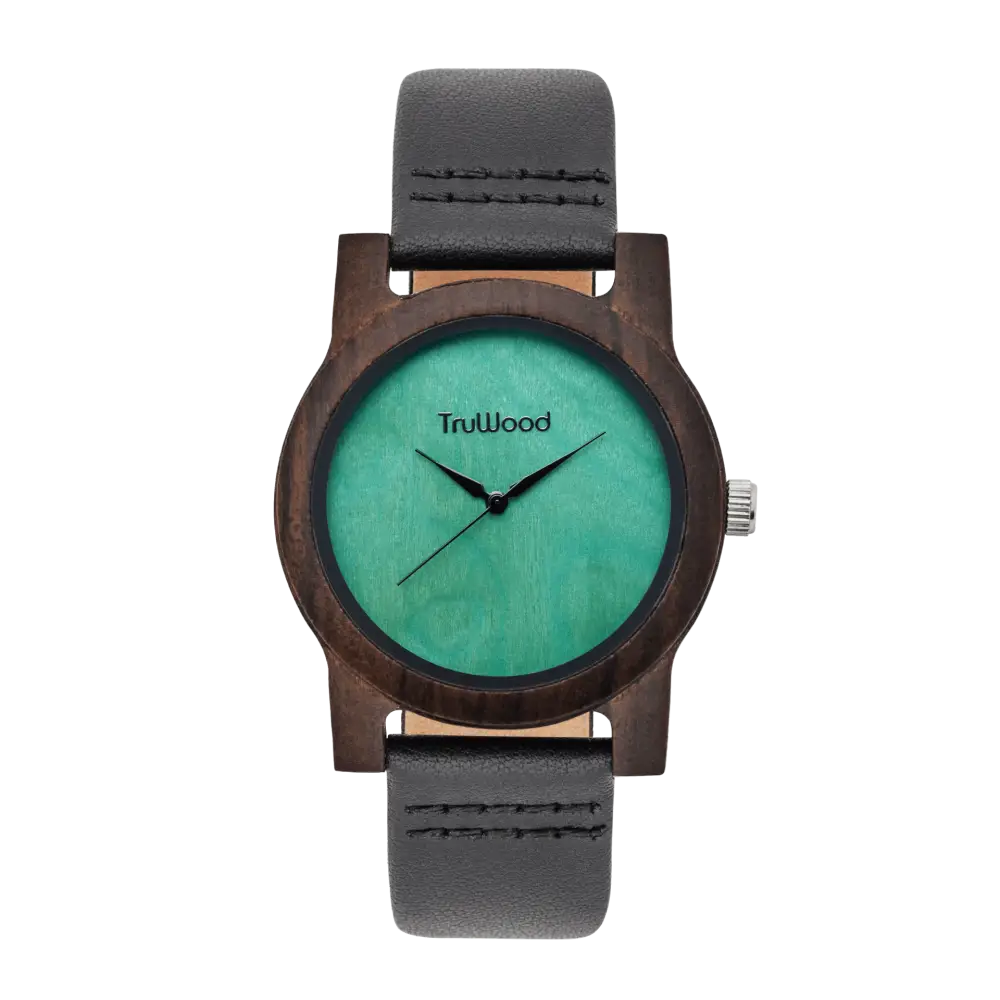 Leaf green | womens - 100% Natural Black Sandalwood