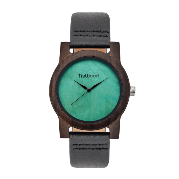 Leaf green | womens - 100% Natural Black Sandalwood