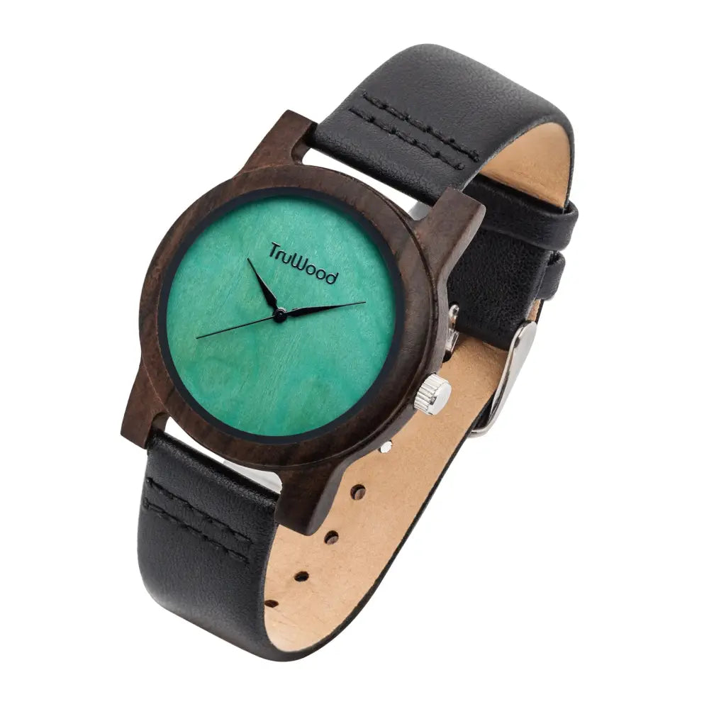 Leaf green | womens - 100% Natural Black Sandalwood