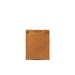 Leather airtag card holder 2.0 - Camel