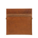 Leather bag for ipad - the minimalist 2.0