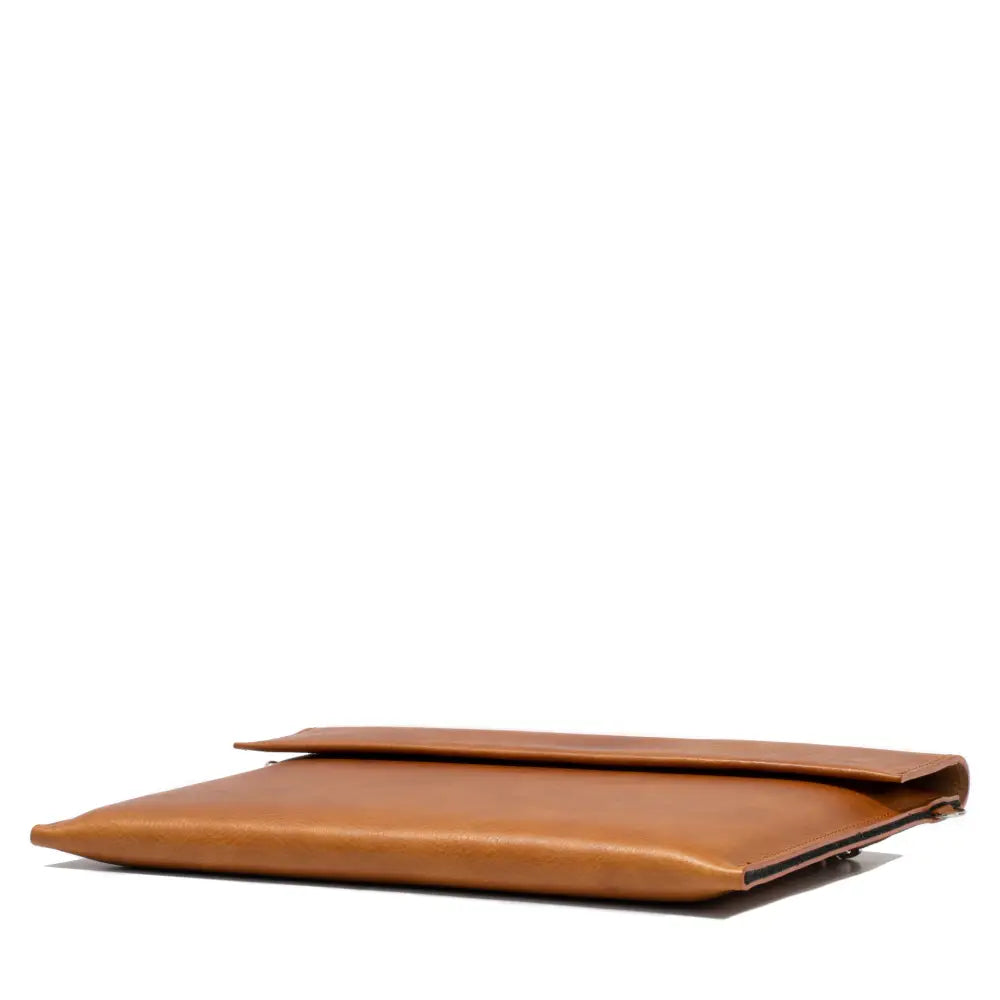 Leather bag for ipad - the minimalist 2.0