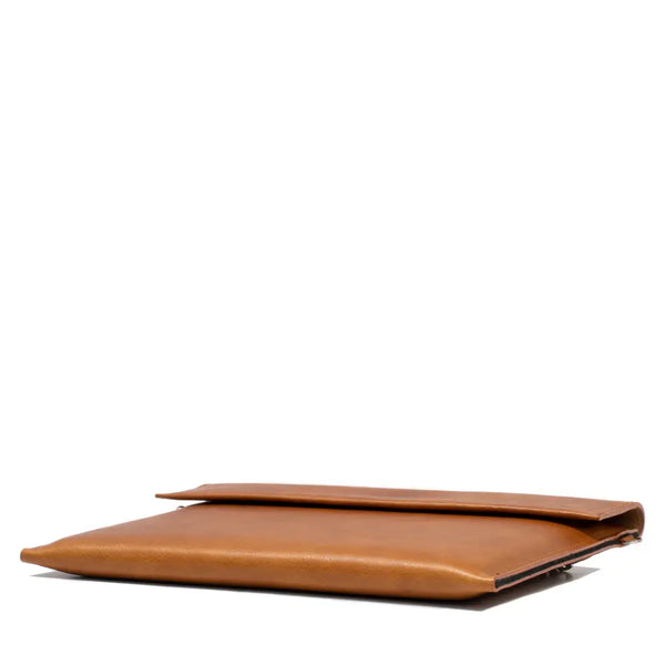 Leather bag for ipad - the minimalist 2.0