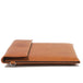 Leather bag for ipad - the minimalist 2.0