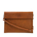 Leather bag for ipad - the minimalist 2.0 - Tan / iPad Pro