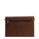 Leather bag for ipad - the minimalist 3.0 - Mahogany / iPad