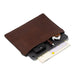 Leather bag for ipad - the minimalist 4.0