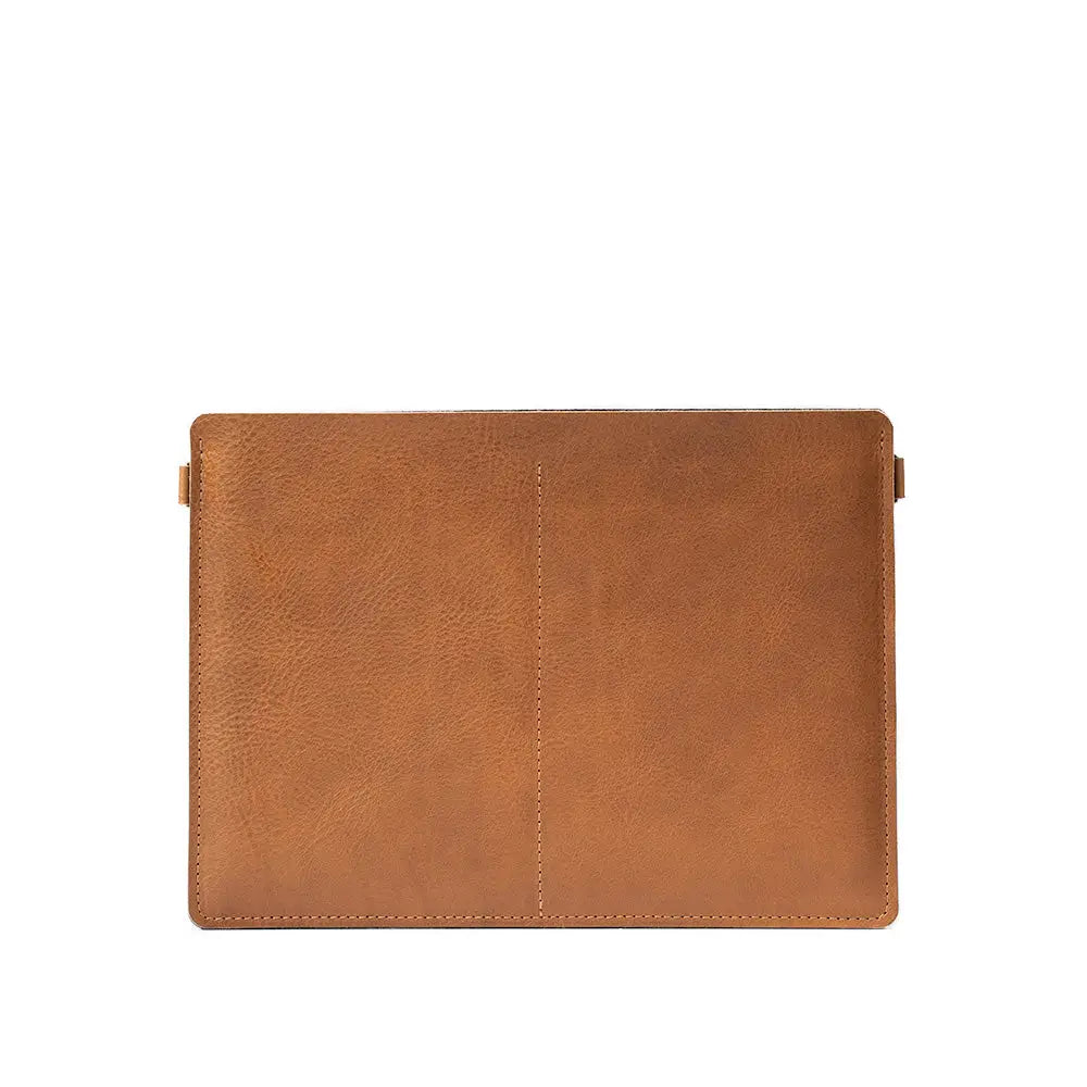 Leather bag for ipad - the minimalist 4.0 - Brown / iPad