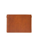 Leather bag for ipad - the minimalist 4.0 - Tan / iPad Pro