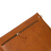 Leather bag for macbook - the minimalist 2.0