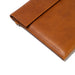 Leather bag for macbook - the minimalist 2.0