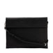 Leather bag for macbook - the minimalist 2.0 - Black