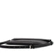 Leather bag for macbook - the minimalist 2.0 - Black