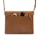 Leather bag for macbook - the minimalist 3.0 - Brown