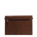 Leather bag for macbook - the minimalist 3.0 - Mahogany