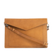 Leather bag for macbook with a pocket for ipad - MacBook