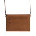 Leather bag for macbook with a pocket for ipad - MacBook