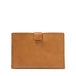 Leather bag for macbook with zipper pocket - MacBook Pro