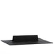 Leather desktop mat for ipad - Black