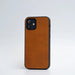 Leather iphone case - blank