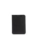 Leather magsafe wallet for 4-6 cards mini - Black