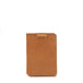 Leather magsafe wallet for 4-6 cards mini - Camel