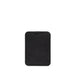 Leather magsafe wallet for up to 6 cards - Black Vectors