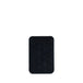 Leather magsafe wallet - vectors - Navy Blue