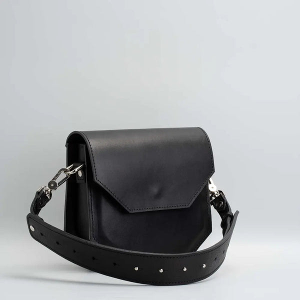 Leather purse - hypatia