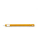 Leather sleeve for apple pencil - Yellow / Apple Pencil Pro