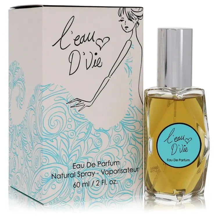 L’eau de vie eau de parfum spray by rue 37 eau de parfum