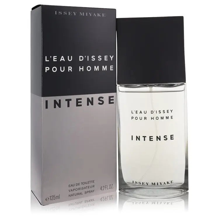 L’eau d’issey pour homme intense eau de toilette spray