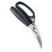 Leifheit poultry scissors black - Black